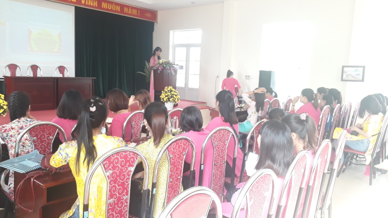 Kế hoạch thực hiện nhiệm vụ CNTT năm học 2019 - 2020