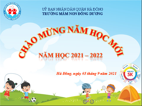 Hân hoan mừng khai giảng năm học mới